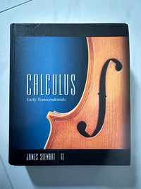 CALCULUS 6E- James Stewart