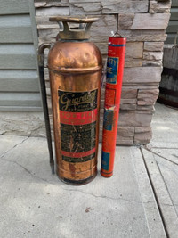 Vintage Fire extinguishers
