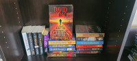 David Baldacci Books  - 3 Series