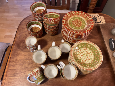 Everyday Dinner Dishes for 12, View more