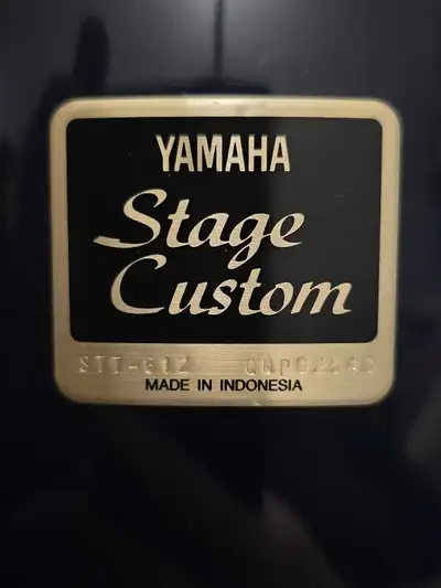 Yamaha Stage Custom $1200 OBO, View more