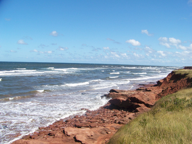 Ocean Front Acreage For Sale - Cable Head East in Land for Sale in Charlottetown