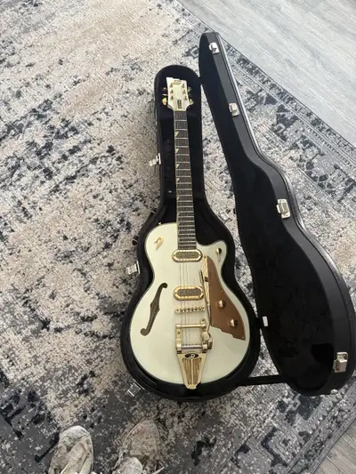 Duesenberg StarPlayer TV Phonic Venetian White, View more