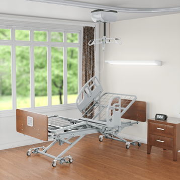 Span Advantage Bed and Mattress Fully Remote Control, View more