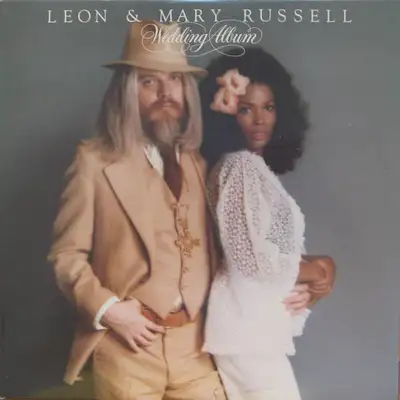 Leon Russell -- Wedding Album * VINYLE DISQUE // VINYL RECORD, View more