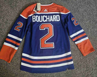 New Bouchard Jersey