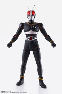 Bandai S.H. Figuarts Shinkocchou Seihou Kamen Rider Black