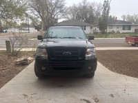 Ford F150 message me