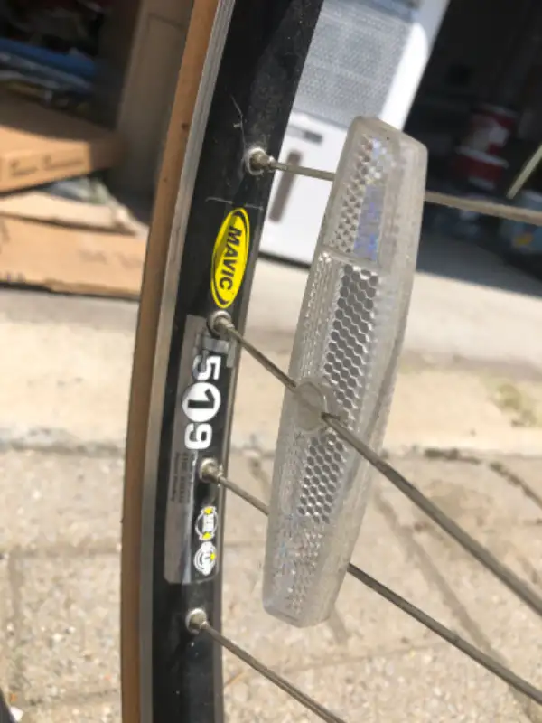 tandem cannondale avec crossrack in Road in Laval / North Shore - Image 9