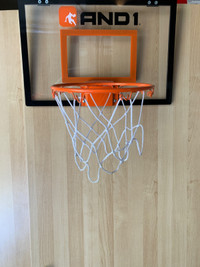 Mini Over Door Basketball Hoop