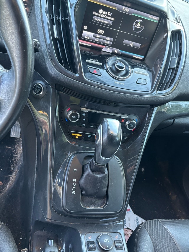 Ford Escape 2015 titanium — photo 5