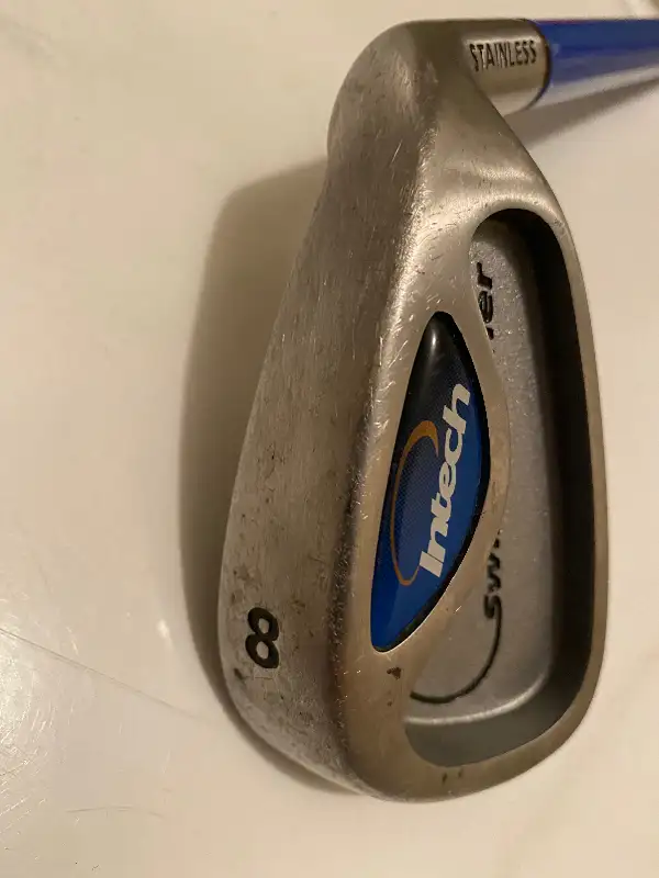 Intech 8 Iron Golf Swing Trainer Right Handed 48oz 35" in Hobbies & Crafts in Oakville / Halton Region - Image 9