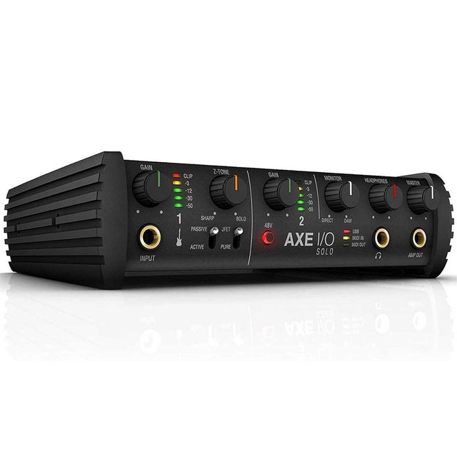 IK Multimedia AX audio interface / controller in Pro Audio & Recording Equipment in City of Toronto - Image 2