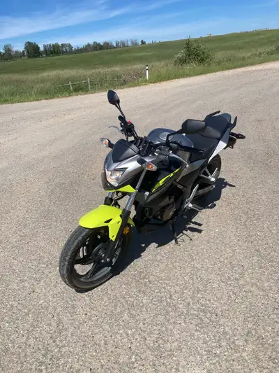 Great summer fun for getting some fresh air and smiles that’s hard to top! Mint condition Honda spor...