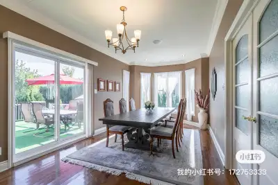 Dining Table with 6 Chairs, View more