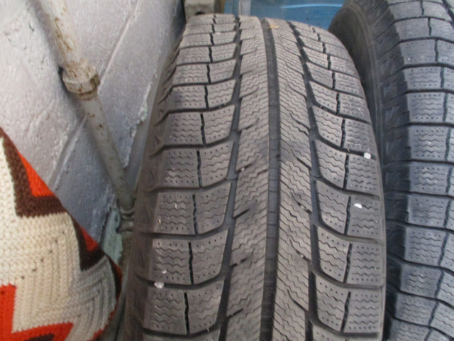 Michelin Green X Tires in Tires & Rims in Ottawa