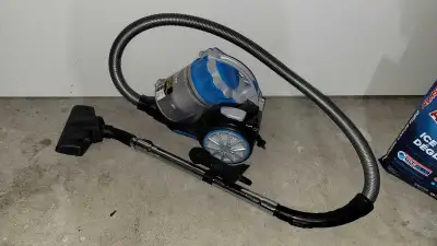 Used Bissell vacuum, View more