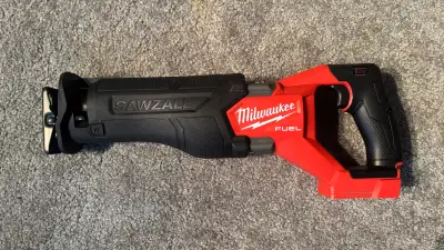 Milwaukee M18 tool kit, View more