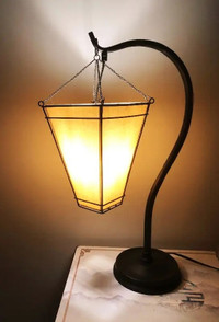 Table lamp for $20