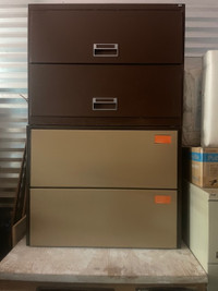 Lateral Filing Cabinet(s)