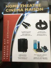 Home Theater Starter Kit