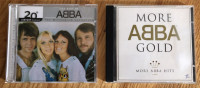 CD DE ABBA : 7$ CHAQUE