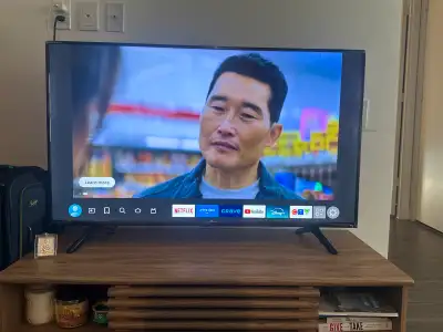 fire tv 50” Smart TV 4K, View more