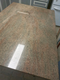 Granite table top