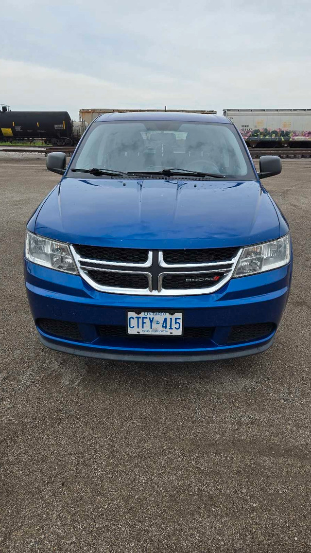2015 Dodge Journey  in Cars & Trucks in Kitchener / Waterloo