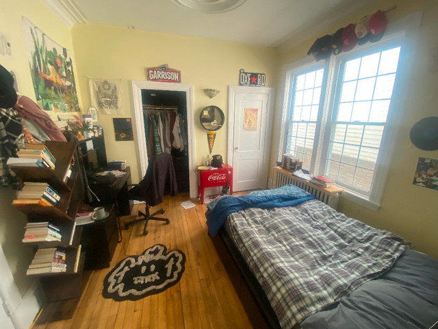 Room For Rent - Sublet June to September in Room Rentals & Roommates in City of Halifax
