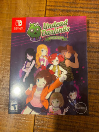UNDEAD DARLINGS ~NO CURE FOR LOVE~ DELUXE EDITION (SWITCH)