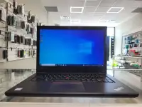 Lenovo ThinkPad T470 Laptop, Core i5-6300U, 8 GB, 256 GB STORAGE