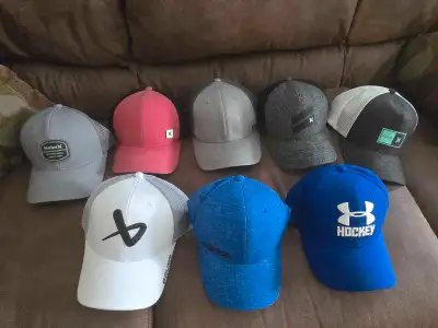 hurley mens hat lot, View more