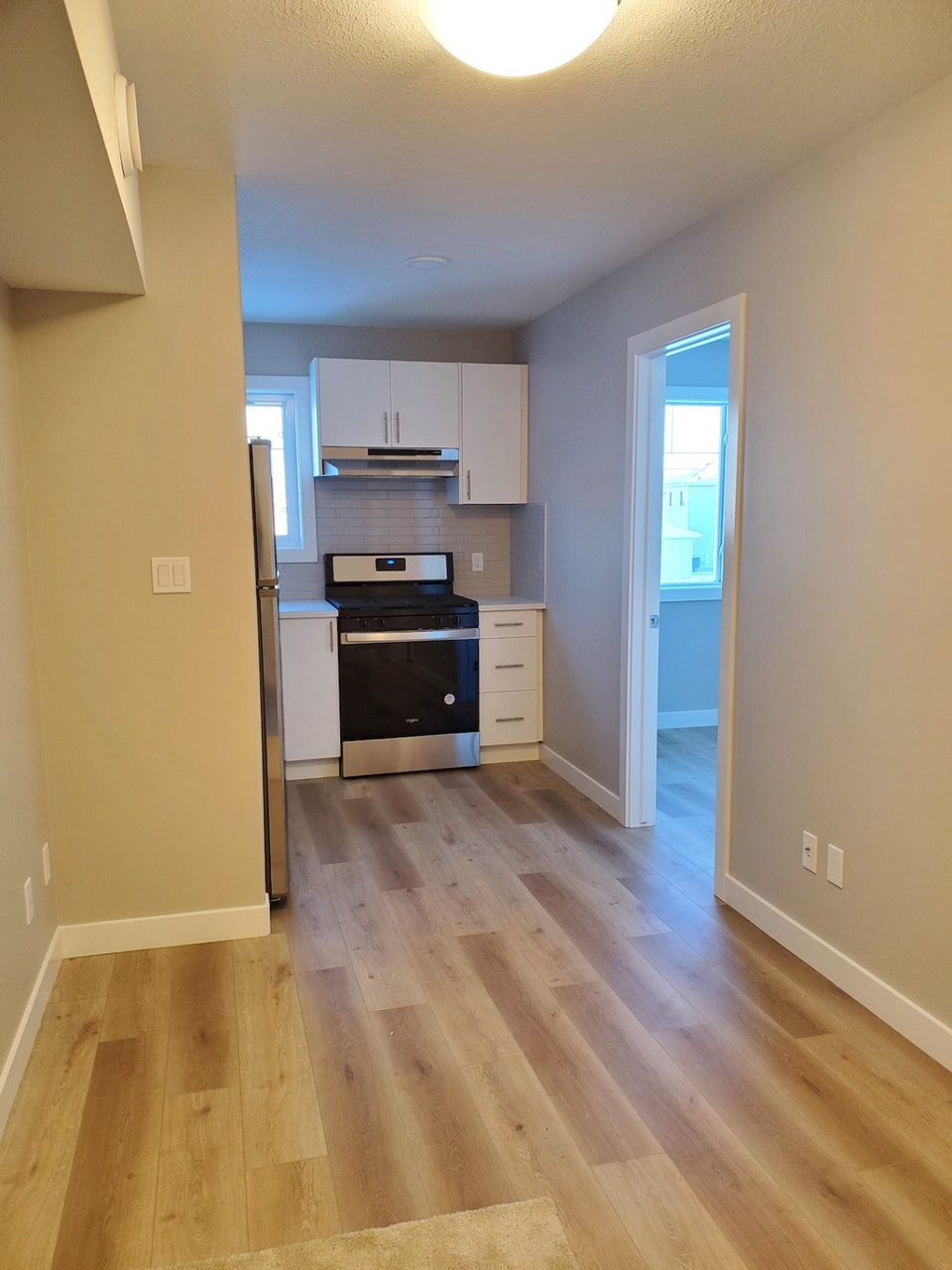 GARAGE SUITE FOR RENT IN BEAUMONT 3