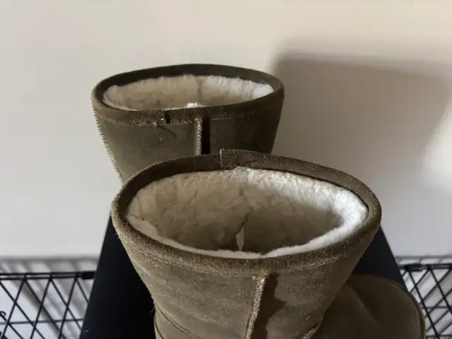 Softmoc Winter Boots Size 7 in Women's - Shoes in Edmonton - Image 4