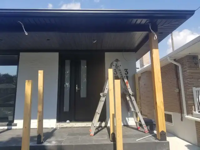 Eavestroughs, Gutters, Soffit, Fascia, Siding in Lawn, Tree Maintenance & Eavestrough in City of Toronto - Image 5