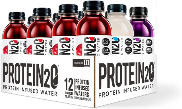 Protein2o Low-Calorie Protein-Infused Water in Kitchen & Dining Wares in Winnipeg