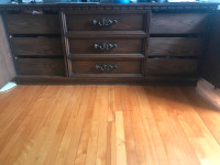 Commode dresser armoire