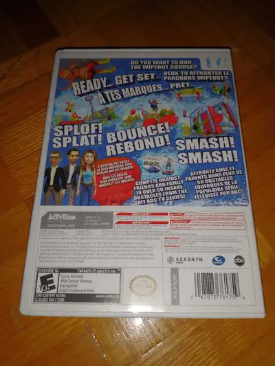 Jeux de Wii, View more