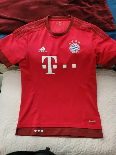 bayern jersey, View more