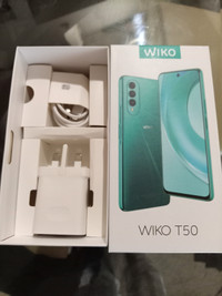 Brand new unused Wiko Charger with European adapter $10