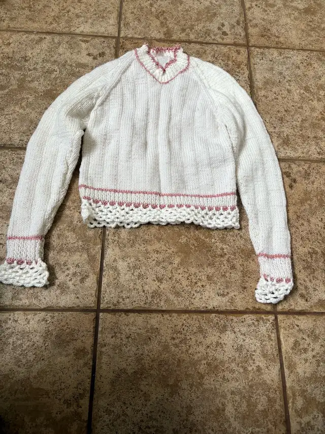 Knit Sweater