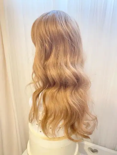 new wig long with bangs , View more