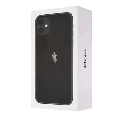 Apple iPhone 11 Empty Gift Box Only, View more