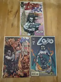 Lobo Comics
