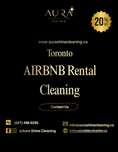 Airbnb Cleaners, View more