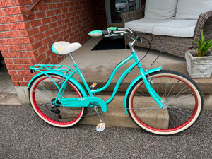 women's cruiser bike kijiji