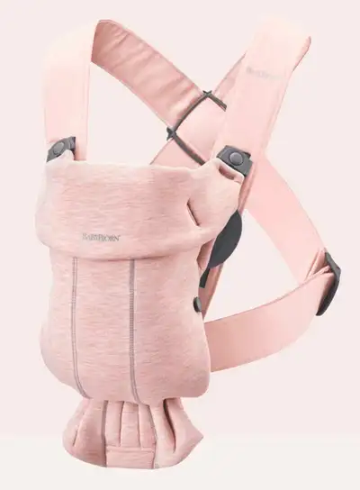 Baby Bjorn Carrier Mini - 3D Jersey, View more
