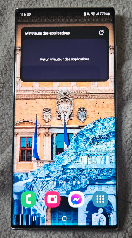 Samsung Galaxy S22 ultra 512g dans Téléphones cellulaires  à Trois-Rivières - Image 3
