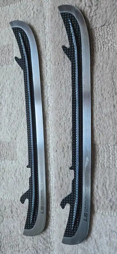 Bauer Carbonlite blades for size 6.5 skates, Size 263, View more